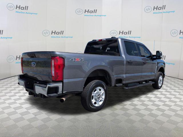 2025 Ford F-250 XLT