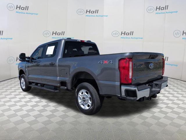 2025 Ford F-250 XLT
