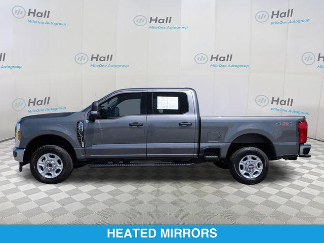 2025 Ford F-250 XLT