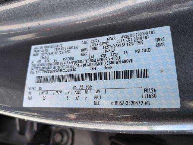 2025 Ford F-250 XLT