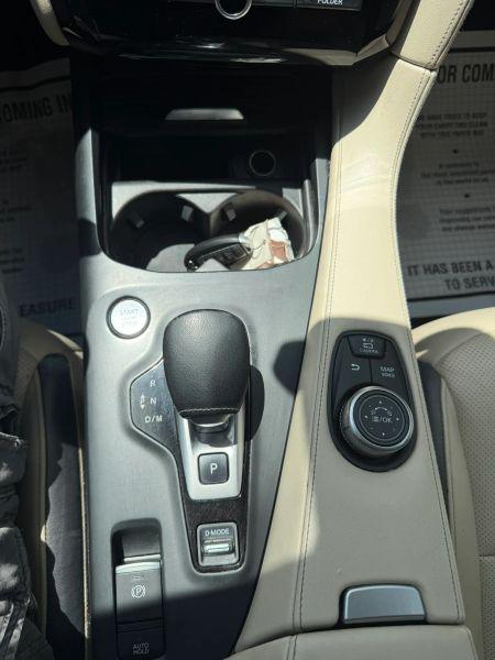 2019 INFINITI QX50 ESSENTIAL