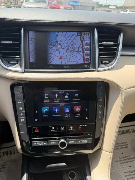2019 INFINITI QX50 ESSENTIAL