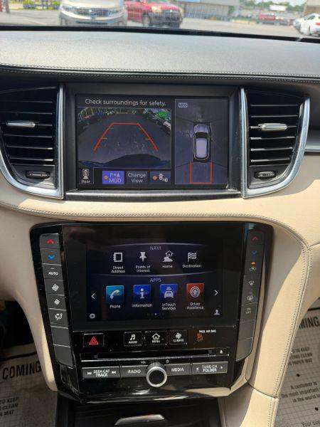 2019 INFINITI QX50 ESSENTIAL