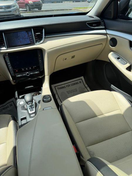 2019 INFINITI QX50 ESSENTIAL