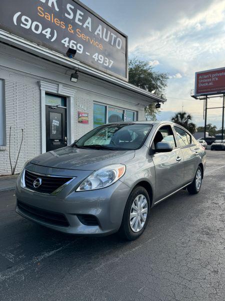 2014 Nissan Versa 1.6 SV for sale in Jacksonville, FL