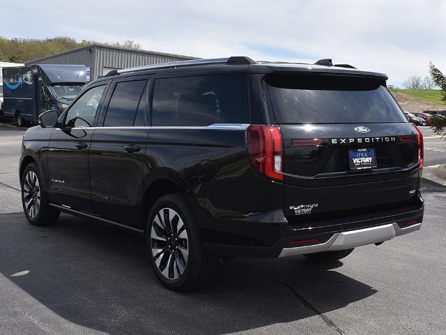 2025 Ford Expedition Platinum MAX