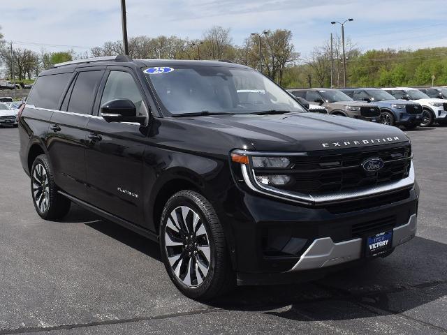 2025 Ford Expedition Platinum MAX