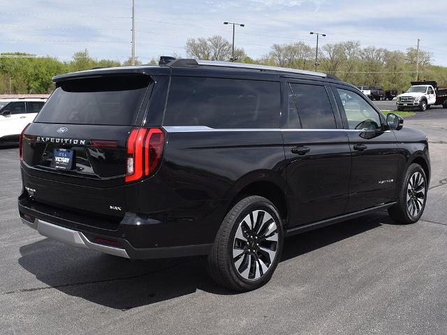 2025 Ford Expedition Platinum MAX