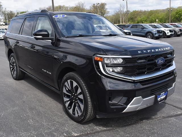 2025 Ford Expedition Platinum MAX