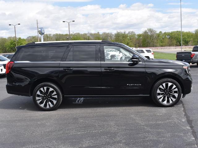 2025 Ford Expedition Platinum MAX