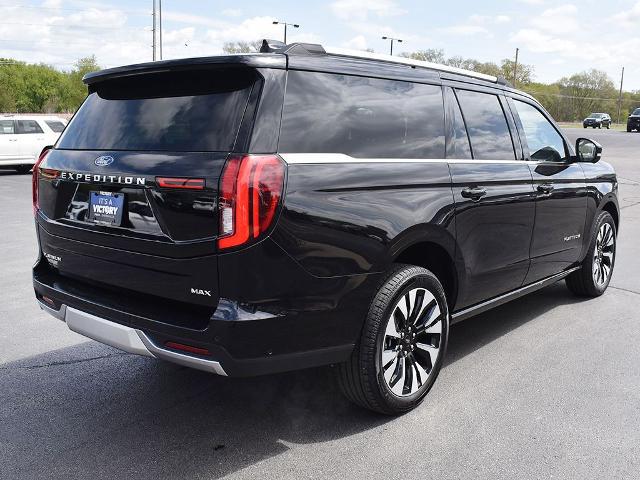 2025 Ford Expedition Platinum MAX