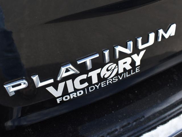 2025 Ford Expedition Platinum MAX