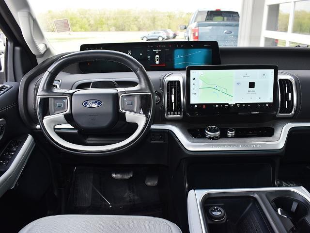 2025 Ford Expedition Platinum MAX