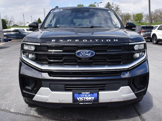 2025 Ford Expedition Platinum MAX