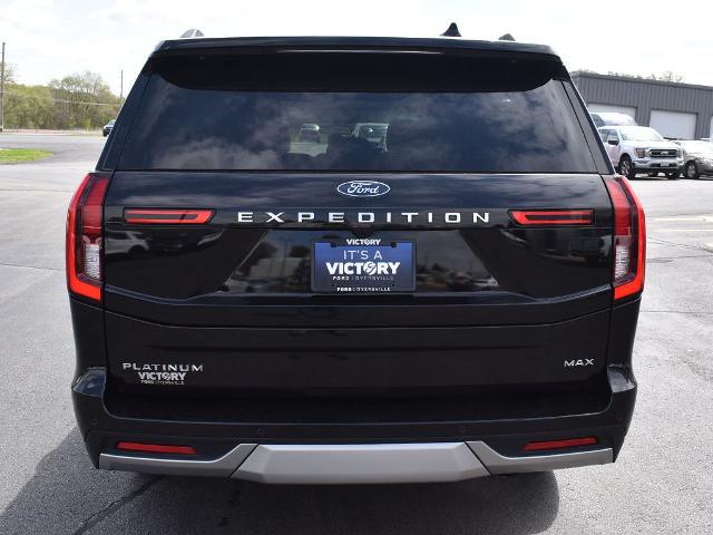 2025 Ford Expedition Platinum MAX