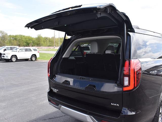 2025 Ford Expedition Platinum MAX