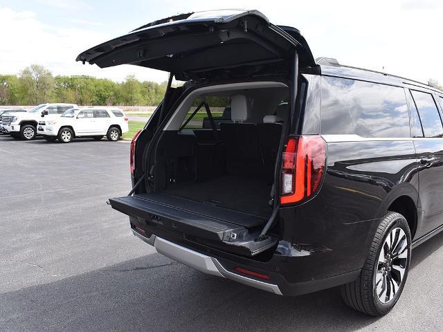 2025 Ford Expedition Platinum MAX
