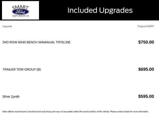 2023 Jeep Grand Cherokee L Laredo 4x4