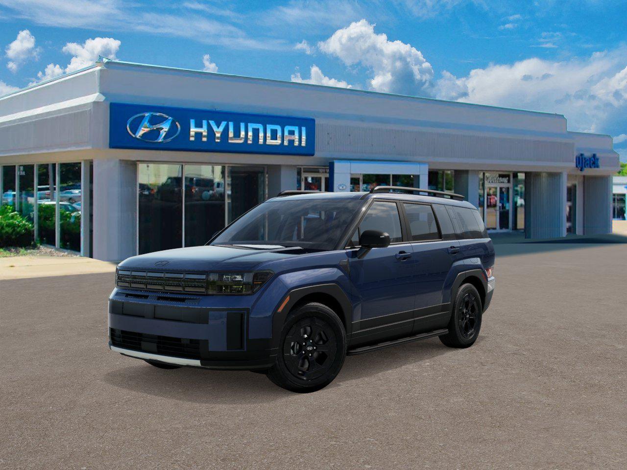 2026 Hyundai Santa Fe XRT
