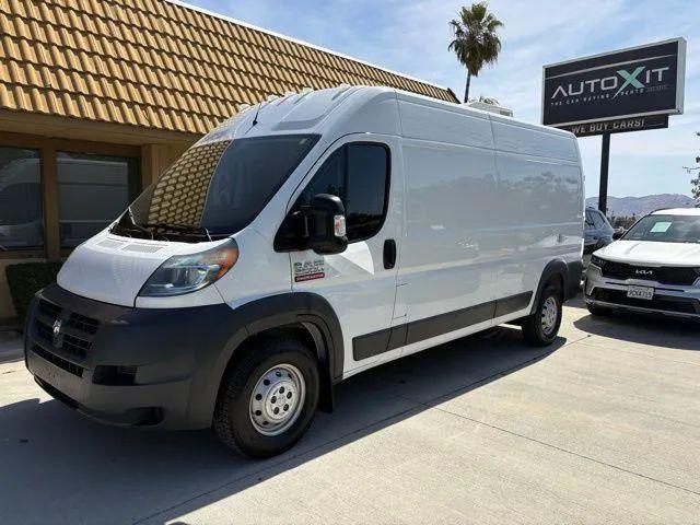 2016 Ram ProMaster 2500 High Roof for sale in Riverside, CA