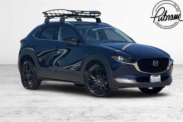 2021 Mazda CX-30 2.5 Turbo Premium for sale in Burlingame, CA