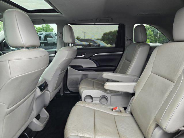 2019 Toyota Highlander 4d SUV FWD LE Plus