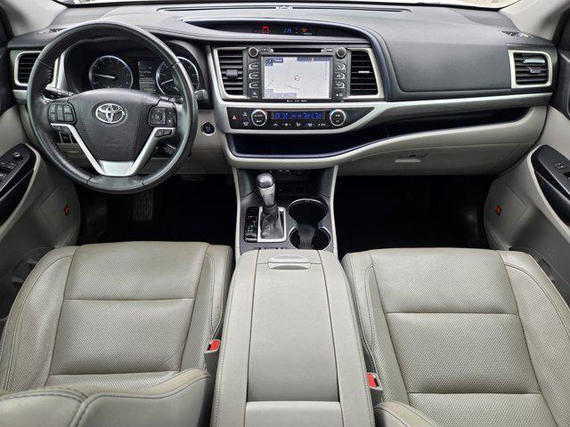 2019 Toyota Highlander 4d SUV FWD LE Plus