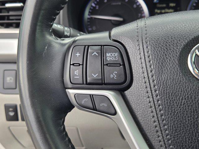 2019 Toyota Highlander 4d SUV FWD LE Plus