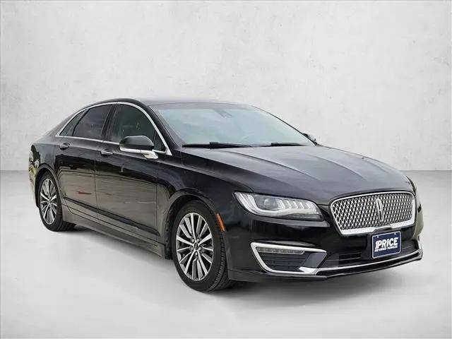 2019 Lincoln MKZ Reserve I