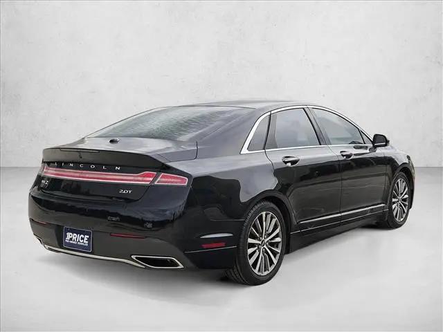 2019 Lincoln MKZ Reserve I