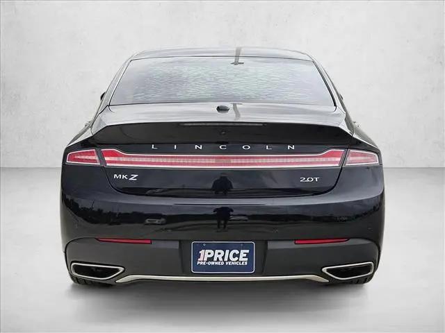 2019 Lincoln MKZ Reserve I
