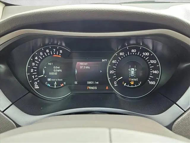 2019 Lincoln MKZ Reserve I