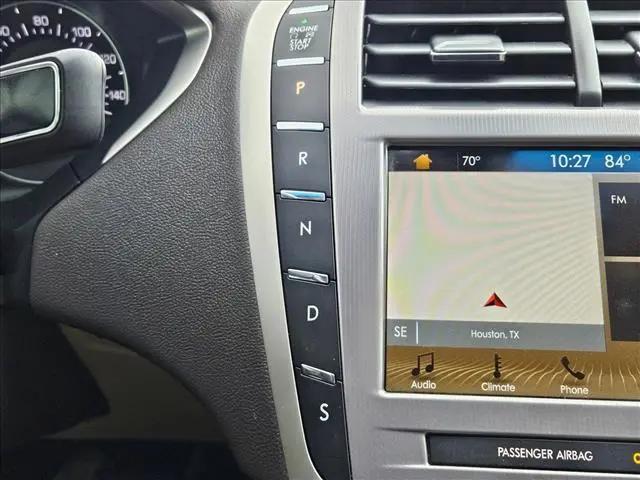 2019 Lincoln MKZ Reserve I