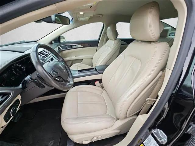 2019 Lincoln MKZ Reserve I