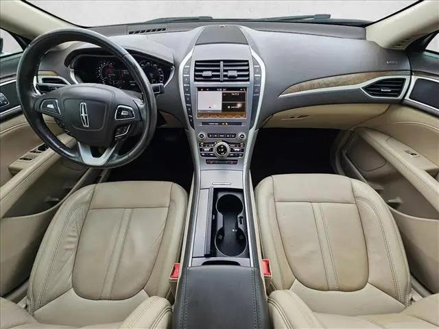 2019 Lincoln MKZ Reserve I