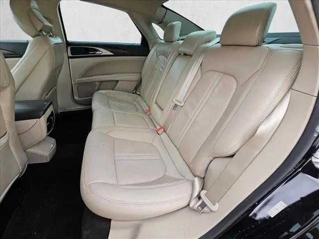 2019 Lincoln MKZ Reserve I
