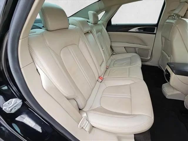 2019 Lincoln MKZ Reserve I