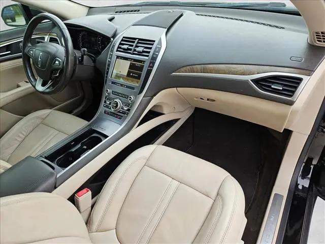 2019 Lincoln MKZ Reserve I