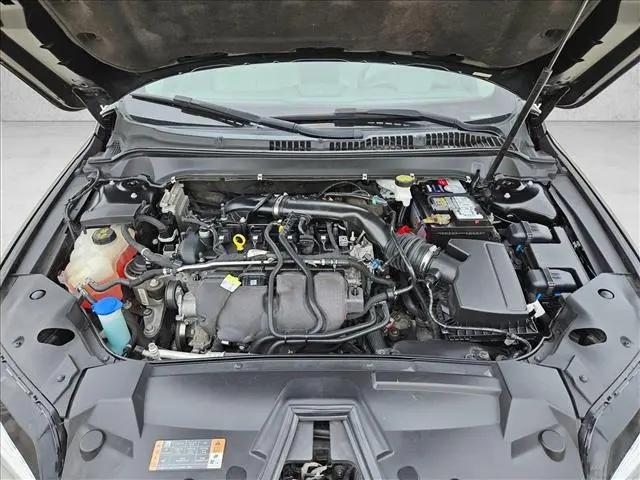 2019 Lincoln MKZ Reserve I