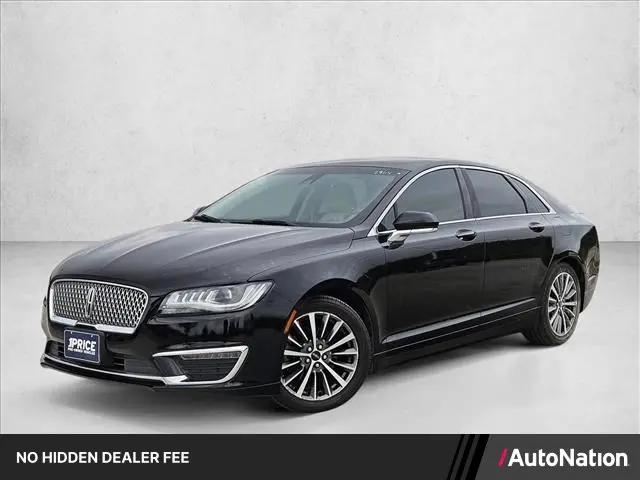2019 Lincoln MKZ Reserve I for sale in Houston, TX