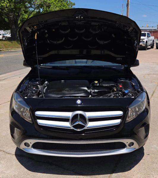 2017 Mercedes-Benz GLA-CLASS GLA 250 250
