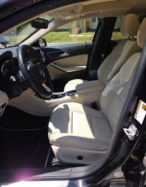 2017 Mercedes-Benz GLA-CLASS GLA 250 250