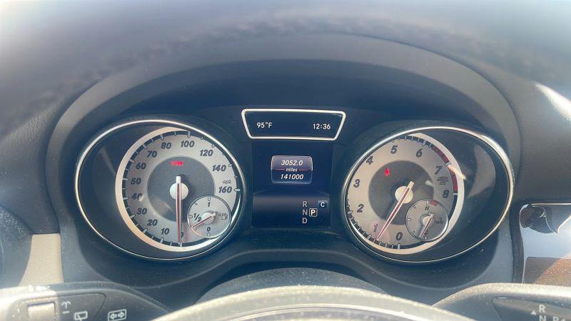 2017 Mercedes-Benz GLA-CLASS GLA 250 250