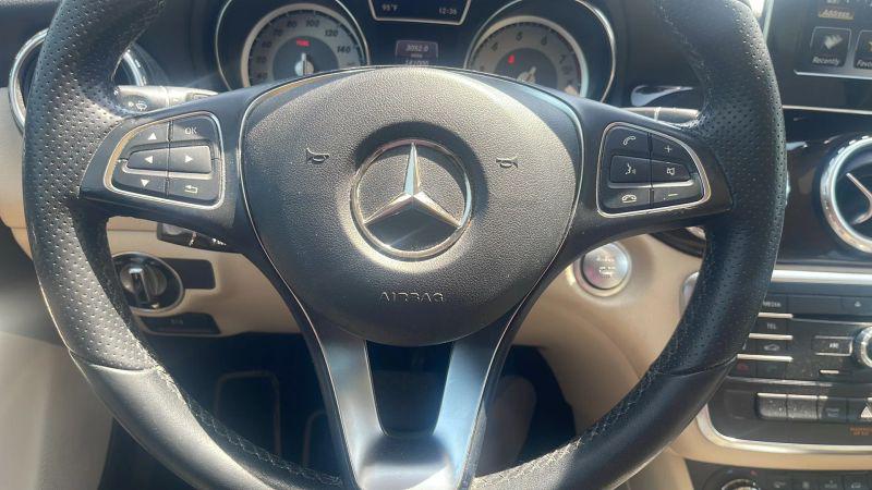 2017 Mercedes-Benz GLA-CLASS GLA 250 250