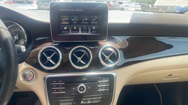 2017 Mercedes-Benz GLA-CLASS GLA 250 250