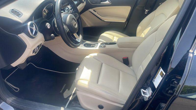 2017 Mercedes-Benz GLA-CLASS GLA 250 250