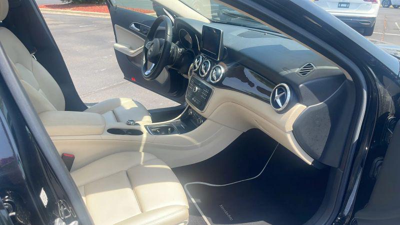 2017 Mercedes-Benz GLA-CLASS GLA 250 250