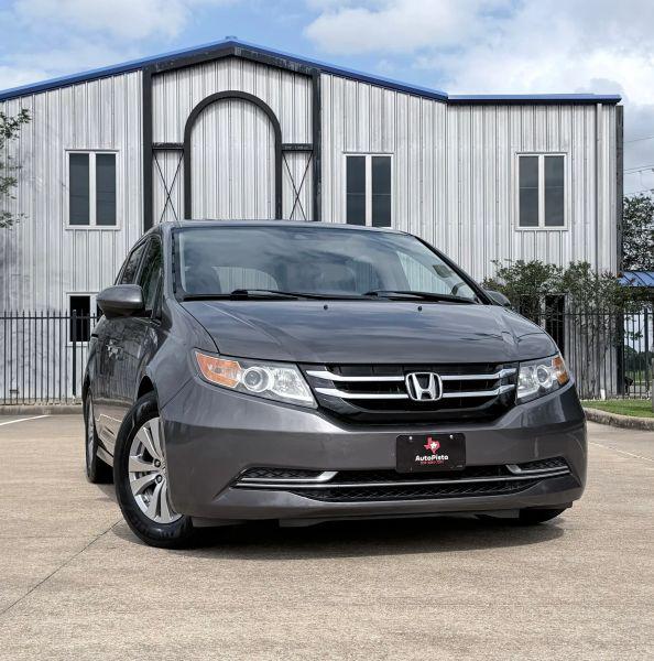 2014 Honda Odyssey EX-L