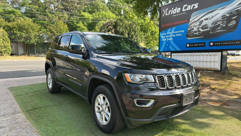 2018 Jeep Grand Cherokee Laredo 4x4 for sale in Raleigh, NC