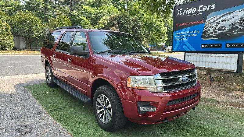 2016 Ford Expedition EL XLT for sale in Raleigh, NC